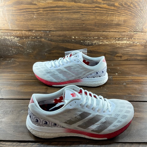 ADIDAS ADIZERO BOSTON 9 MENS SHOES - Picture 11 of 12